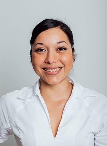Blanca Isabel Angulo Cerón - Klinikassistent
