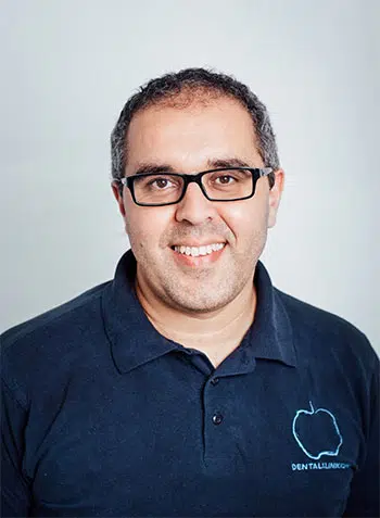 Hamid Azzouzi - Tandlæge