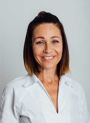 Rebecca De Vera - Receptionist